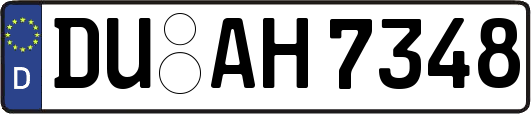 DU-AH7348