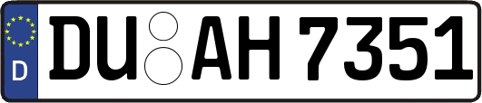 DU-AH7351