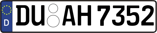 DU-AH7352