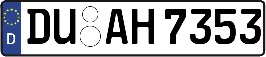 DU-AH7353