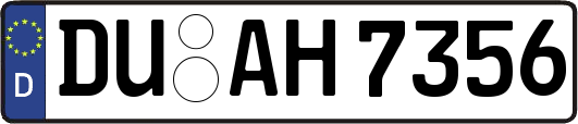 DU-AH7356