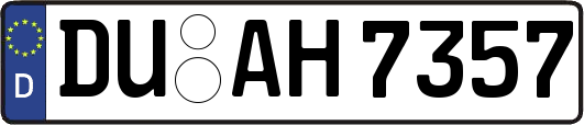 DU-AH7357