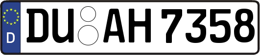 DU-AH7358