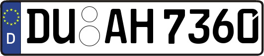 DU-AH7360