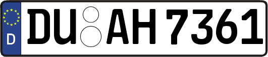 DU-AH7361