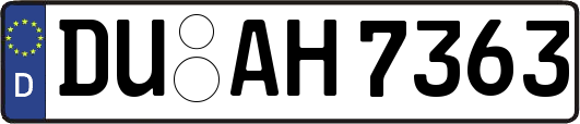 DU-AH7363
