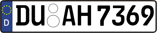 DU-AH7369