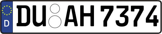 DU-AH7374