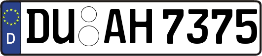 DU-AH7375