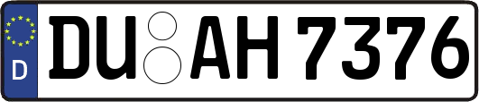 DU-AH7376