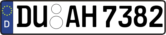 DU-AH7382