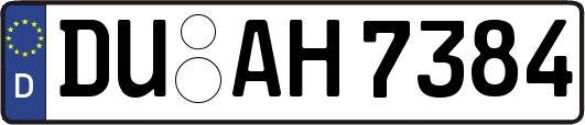 DU-AH7384