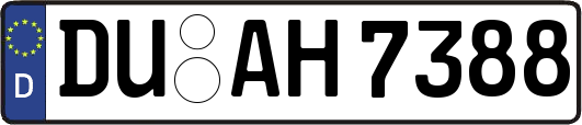 DU-AH7388