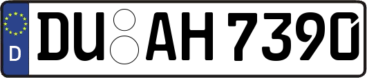 DU-AH7390