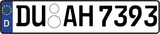 DU-AH7393