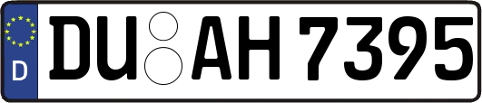 DU-AH7395