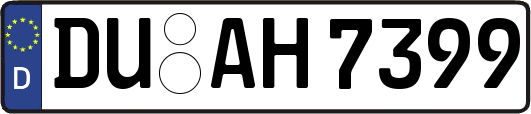 DU-AH7399
