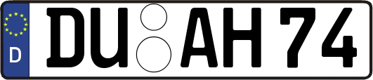 DU-AH74