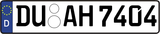 DU-AH7404