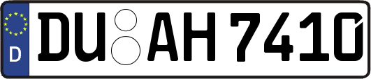 DU-AH7410