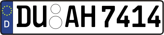 DU-AH7414