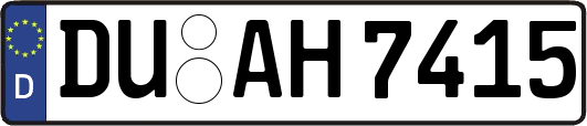 DU-AH7415