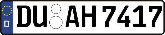 DU-AH7417