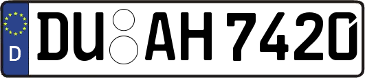 DU-AH7420