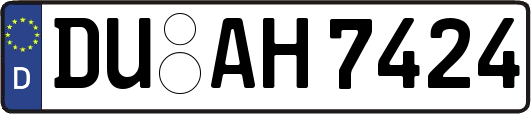 DU-AH7424