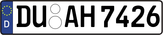 DU-AH7426