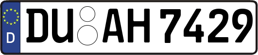DU-AH7429