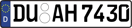 DU-AH7430