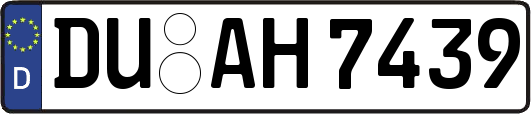 DU-AH7439