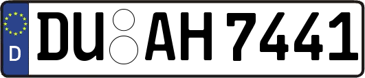 DU-AH7441