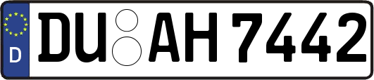 DU-AH7442