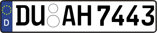 DU-AH7443