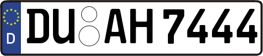 DU-AH7444