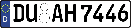 DU-AH7446