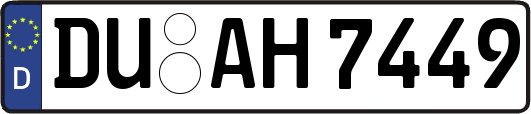 DU-AH7449