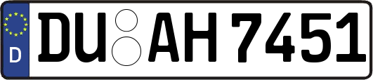 DU-AH7451