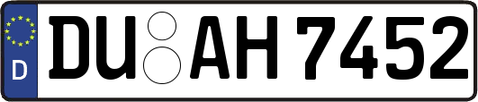 DU-AH7452