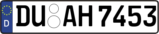 DU-AH7453