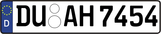DU-AH7454
