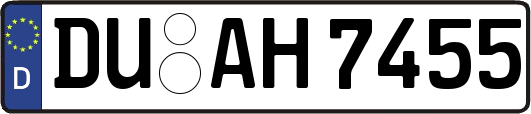 DU-AH7455
