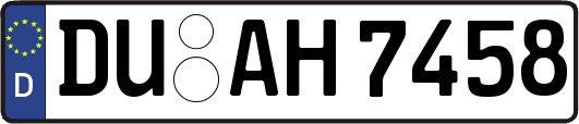 DU-AH7458