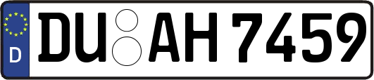DU-AH7459
