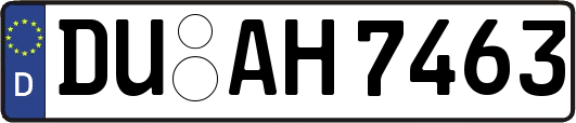 DU-AH7463