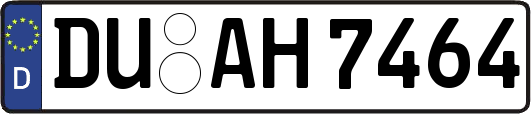 DU-AH7464