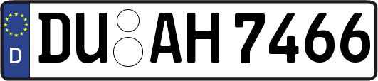 DU-AH7466