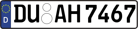 DU-AH7467